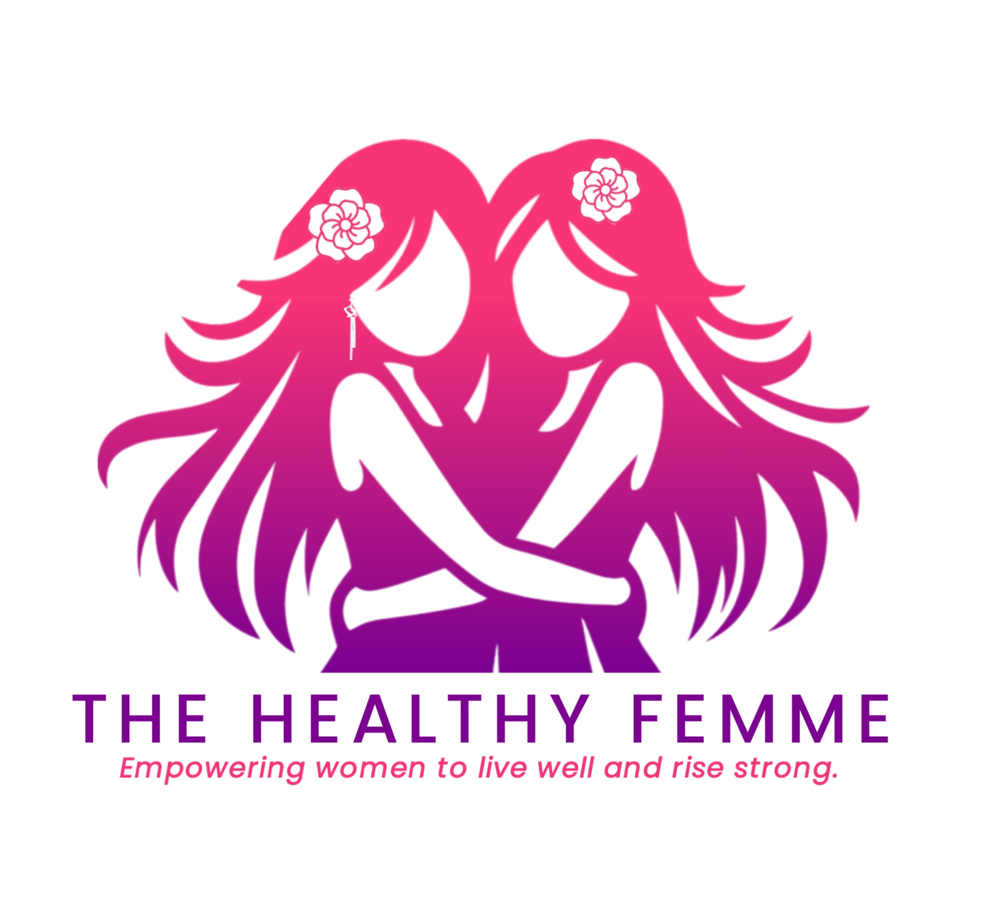 The Healthy Femme logo